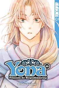 Abbildung von: Yona - Prinzessin der Morgendämmerung 39 - TOKYOPOP GmbH