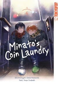Abbildung von: Minato's Coin Laundry 04 - TOKYOPOP GmbH