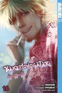 Abbildung von: Bakemonogatari 16 - TOKYOPOP GmbH