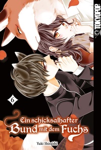 Abbildung von: Ein schicksalhafter Bund mit dem Fuchs 06 - TOKYOPOP GmbH