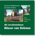 Cover: Die verschwundenen H&auml;user von Gelenau - Cardamina Verlag