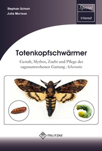 Abbildung von: Totenkopfschwärmer - Militzke Verlag GmbH