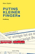 Cover: Putins kleiner Finger - boox-verlag