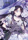 Cover: Estelle - Der Morgenstern von Ersha 01 - papertoons