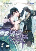Cover: Estelle - Der Morgenstern von Ersha 02 - papertoons