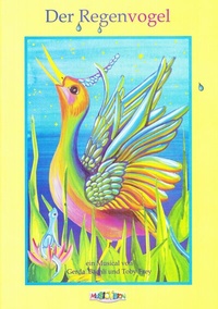 Enlarge image Cover: Der Regenvogel - MusicVision Tobias Frey