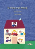 Cover: Es Huus voll Musig - MusicVision Tobias Frey