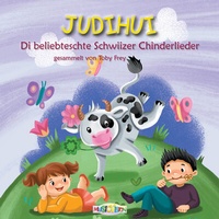 Enlarge image Cover: Judihui - MusicVision Tobias Frey