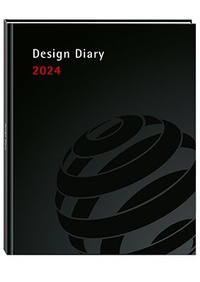 Enlarge image Cover: Design Diary 2024 - Red Dot Edition