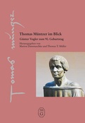 Cover: Thomas M&uuml;ntzer im Blick - Zweckverband M&uuml;hlh&auml;user Museen