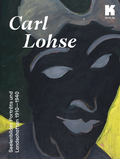 Cover: Carl Lohse. Seelenbilder - Brandenburgische Kulturstiftung Cottbus