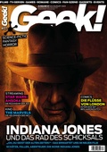Cover: GEEK! - In Farbe und Bunt Verlag