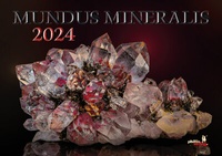 Abbildung von: MUNDUS MINERALIS 2024 - Phillis Verlag