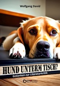 Cover: Hund unterm Tisch? - EDITION digital