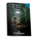 Cover: DSA1 - Der Quell des Todes (remastered) - Ulisses Medien und Spiel Distribution GmbH