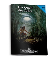 Abbildung von: DSA1 - Der Quell des Todes (remastered) - Ulisses Medien und Spiel Distribution GmbH
