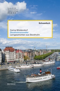 Abbildung von: Stockholmsnoveller - Buske, H