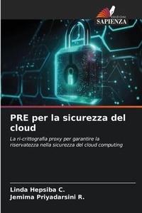 Abbildung von: PRE per la sicurezza del cloud - Edizioni Sapienza