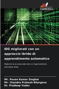 Cover: IDS migliorati con un approccio ibrido di apprendimento automatico - Edizioni Sapienza