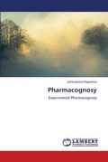 Cover: Pharmacognosy - LAP Lambert Academic Publishing