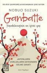 Enlarge image Cover: Ganbatte - Athica Yayinlari