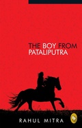 Cover: Boy From Pataliputra - Fingerprint! Publishing