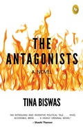Cover: Antagonists - Fingerprint! Publishing