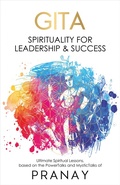 Cover: GITA: Spirituality For Leadership & Success - Fingerprint! Publishing