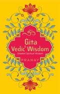 Cover: Gita & Vedic Wisdom, Greatest Spiritual Wisdom - Fingerprint! Publishing