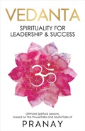 Cover: VEDANTA: Spirituality For Leadership & Success - Fingerprint! Publishing