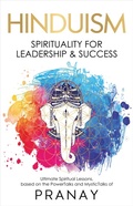 Cover: HINDUISM: Spirituality For Leadership & Success - Fingerprint! Publishing