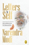 Cover: Letters to Self - Prakash Books