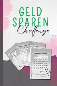 Abbildung von: Geld sparen Challenge - Bookmundo Direct