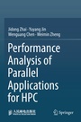 Cover: Performance Analysis of Parallel Applications for HPC - Springer