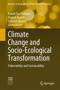 Cover: Climate Change and Socio-Ecological Transformation - Springer