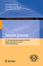 Cover: Service Science - Springer