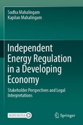 Bild: Independent Energy Regulation in a Developing Economy - Springer