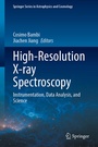 Cover: High-Resolution X-ray Spectroscopy - Springer