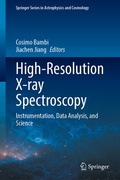 Cover: High-Resolution X-ray Spectroscopy - Springer