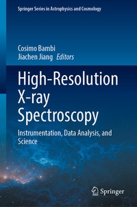 Abbildung von: High-Resolution X-ray Spectroscopy - Springer