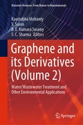 Cover: Graphene and its Derivatives (Volume 2) - Springer