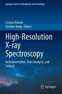 Abbildung von: High-Resolution X-ray Spectroscopy - Springer