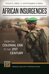 Abbildung von: African Insurgencies - Praeger Publishers Inc