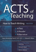 Cover: Acts of Teaching - Libraries Unlimited Inc
