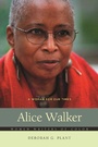 Cover: Alice Walker - Praeger Publishers Inc