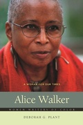 Cover: Alice Walker - Praeger Publishers Inc