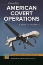 Cover: American Covert Operations - Praeger Publishers Inc