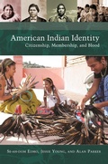 Cover: American Indian Identity - Praeger Publishers Inc
