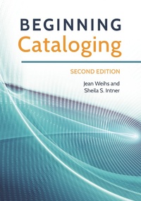 Abbildung von: Beginning Cataloging - Bloomsbury Libraries Unlimited