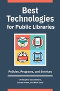 Cover: Best Technologies for Public Libraries - Libraries Unlimited Inc